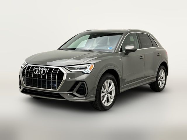 2025 Audi Q3 S Line Premium