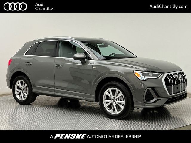 2025 Audi Q3 S Line Premium