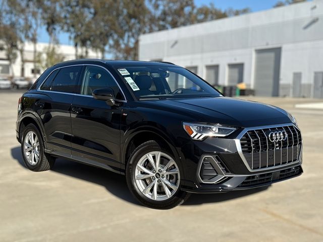 2025 Audi Q3 S Line Premium