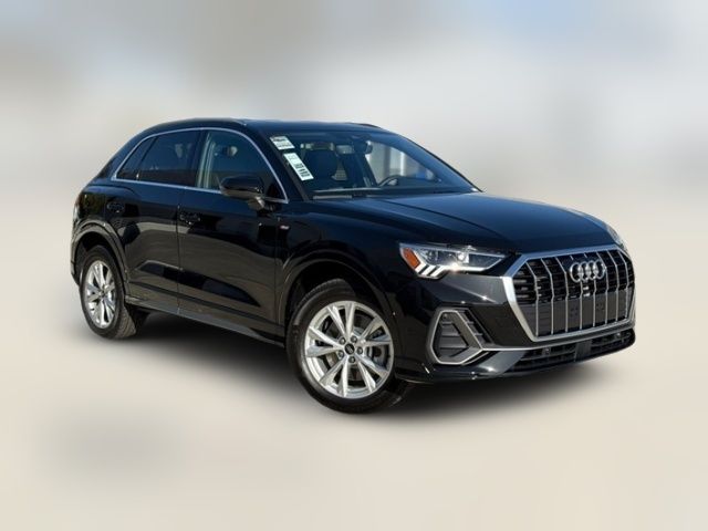 2025 Audi Q3 S Line Premium