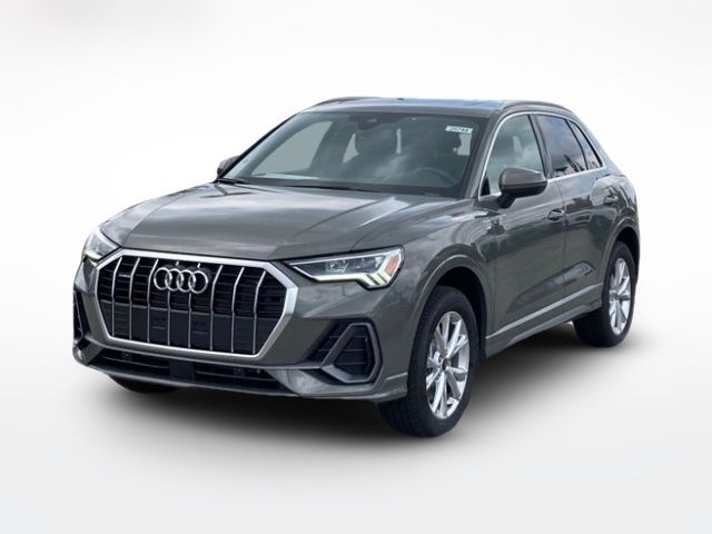 2025 Audi Q3 S Line Premium