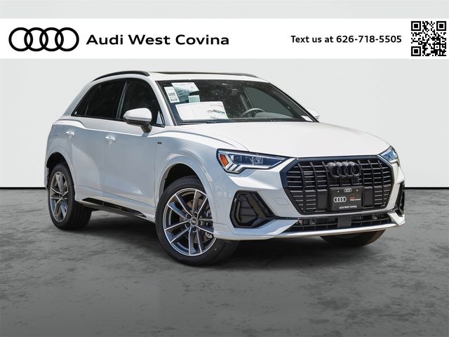 2025 Audi Q3 S Line Premium