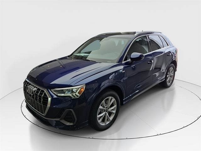 2025 Audi Q3 S Line Premium