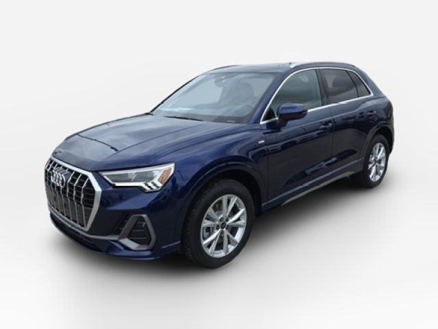 2025 Audi Q3 S Line Premium