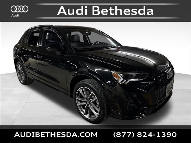 2025 Audi Q3 S Line Premium