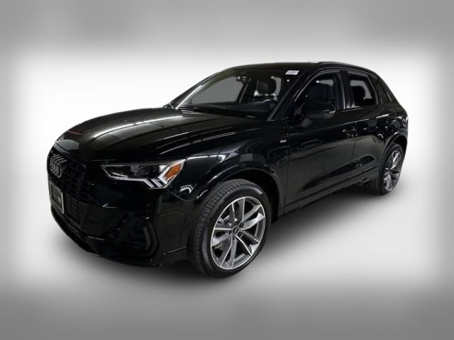 2025 Audi Q3 S Line Premium