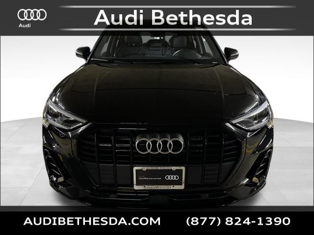 2025 Audi Q3 S Line Premium