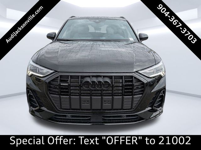 2025 Audi Q3 S Line Premium