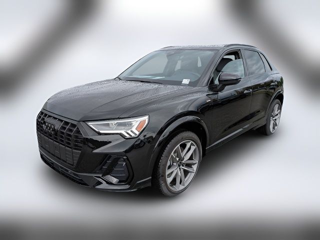 2025 Audi Q3 S Line Premium