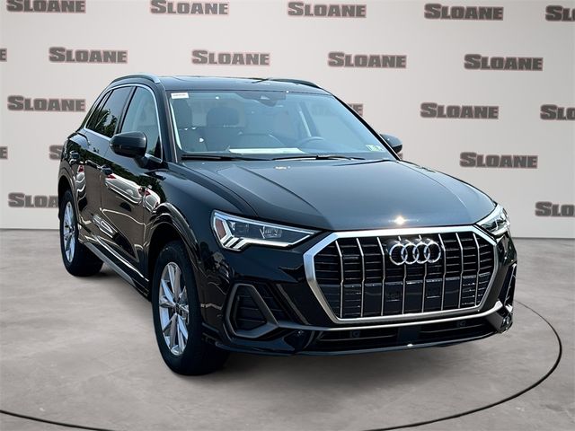2025 Audi Q3 S Line Premium