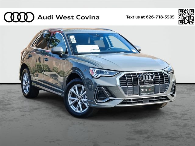 2025 Audi Q3 S Line Premium
