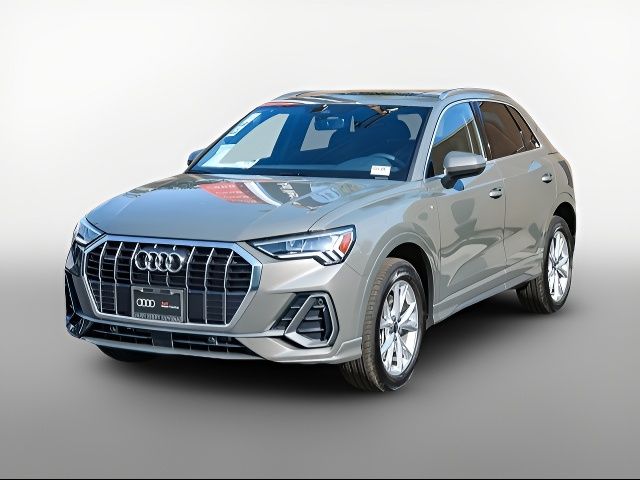 2025 Audi Q3 S Line Premium
