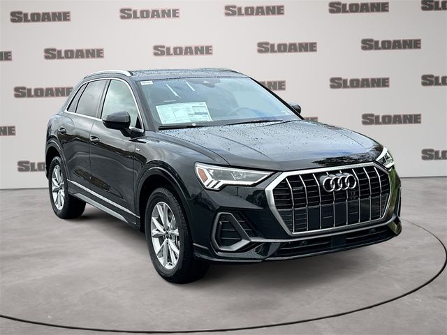 2025 Audi Q3 S Line Premium