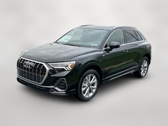 2025 Audi Q3 S Line Premium