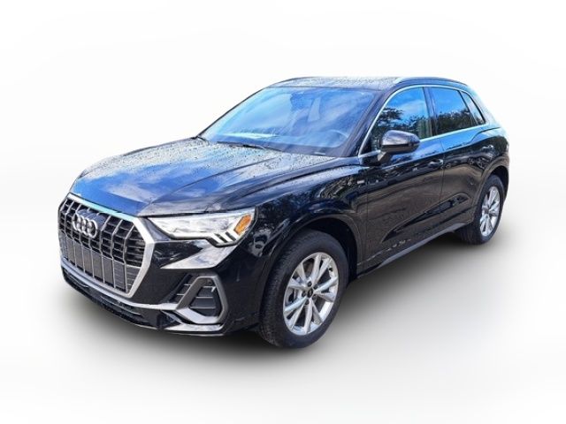 2025 Audi Q3 S Line Premium