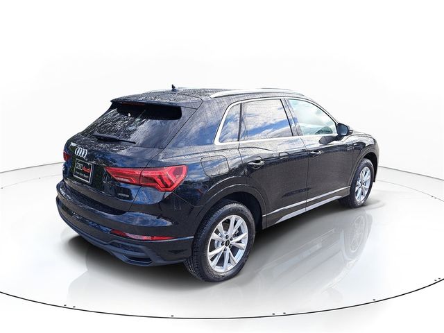 2025 Audi Q3 S Line Premium