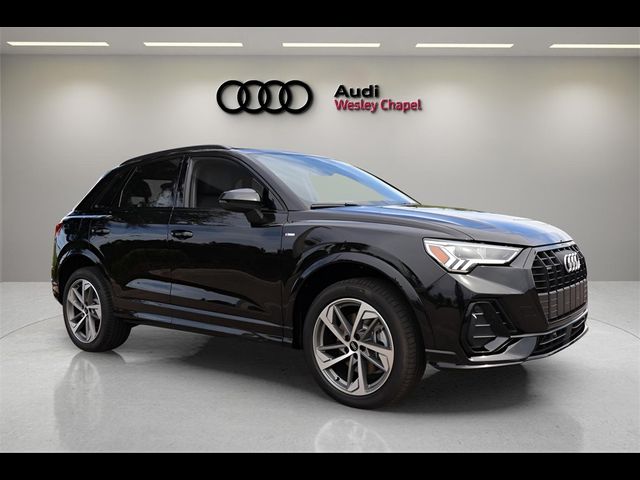 2025 Audi Q3 S Line Premium