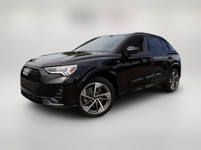 2025 Audi Q3 S Line Premium