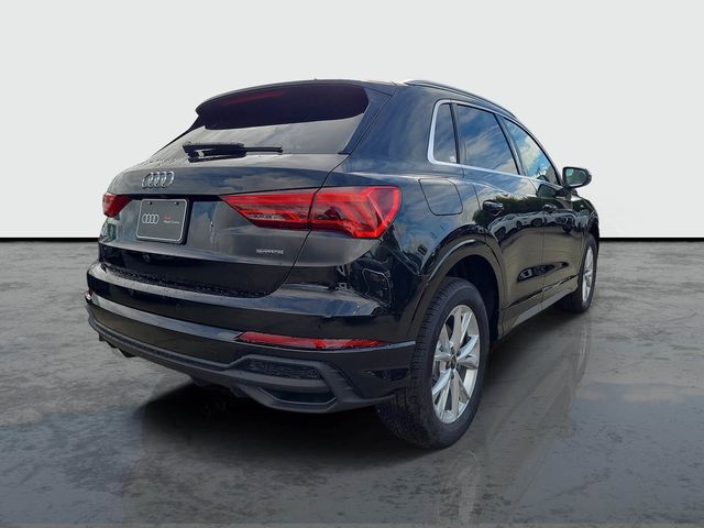 2025 Audi Q3 S Line Premium