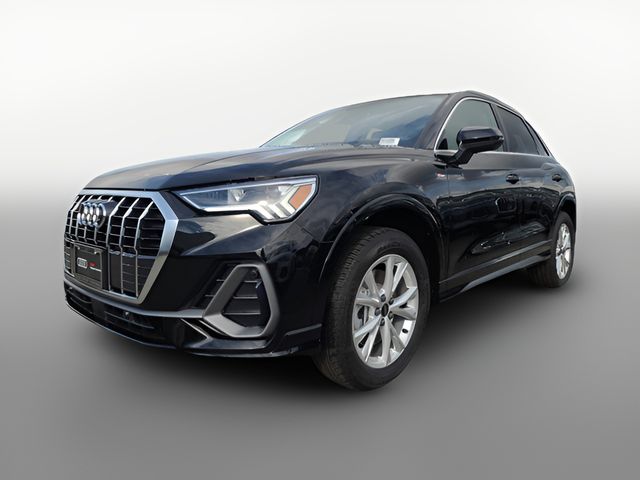 2025 Audi Q3 S Line Premium