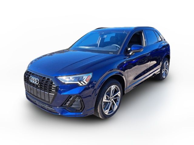 2025 Audi Q3 S Line Premium