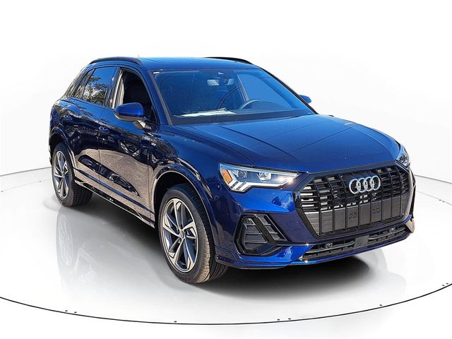 2025 Audi Q3 S Line Premium