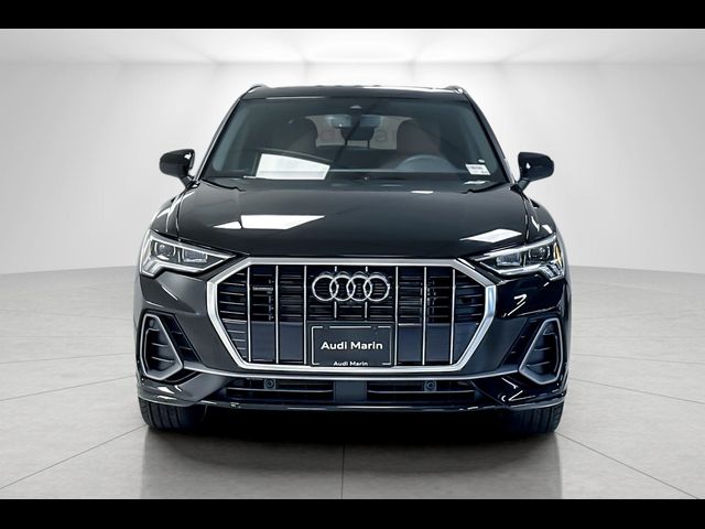 2025 Audi Q3 S Line Premium