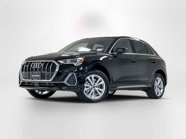 2025 Audi Q3 S Line Premium