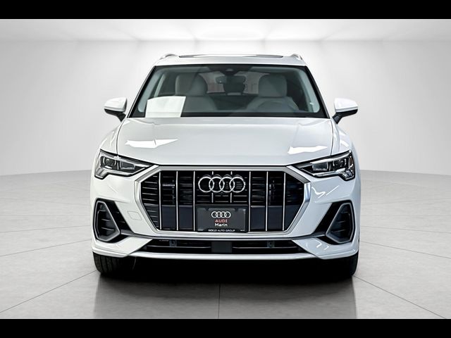 2025 Audi Q3 S Line Premium