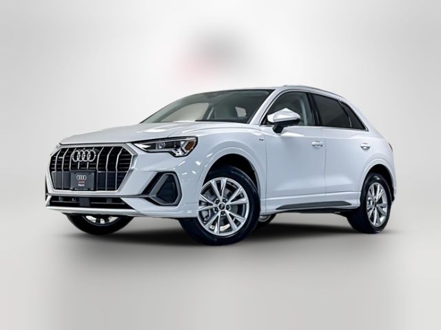 2025 Audi Q3 S Line Premium