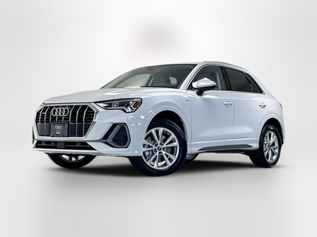 2025 Audi Q3 S Line Premium