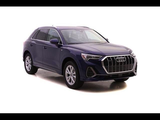 2025 Audi Q3 S Line Premium Plus