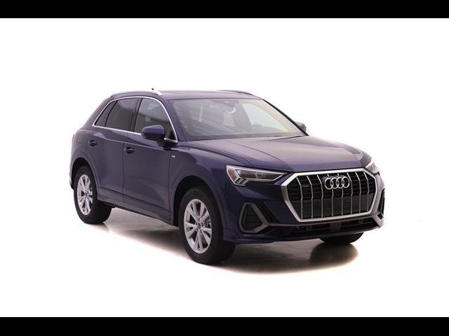 2025 Audi Q3 S Line Premium Plus