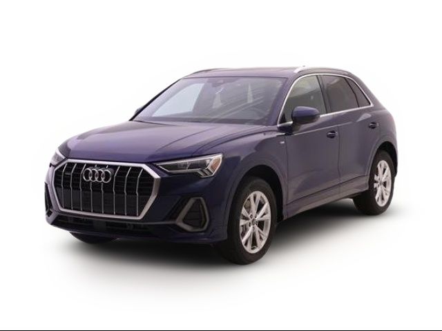 2025 Audi Q3 S Line Premium Plus