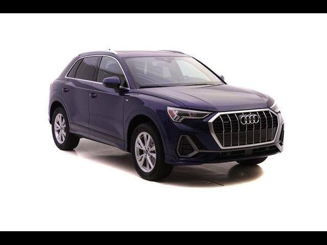 2025 Audi Q3 S Line Premium Plus