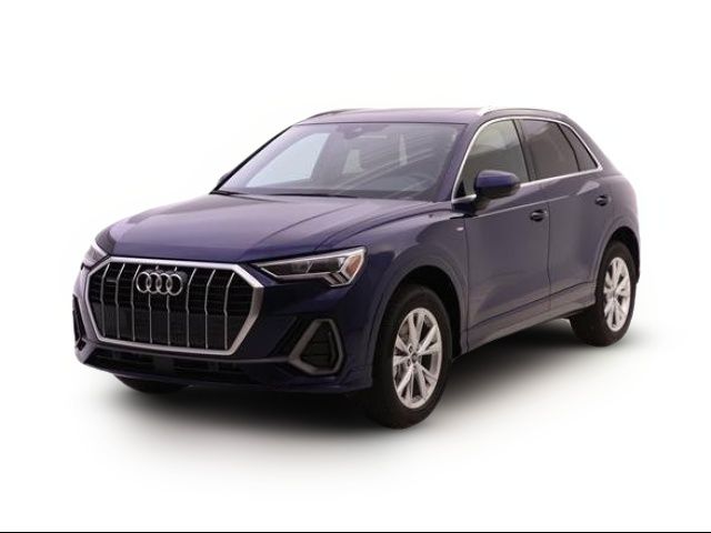 2025 Audi Q3 S Line Premium Plus