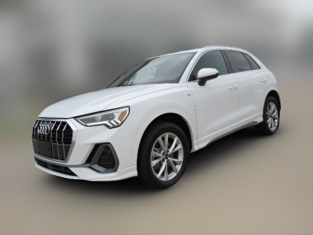 2025 Audi Q3 S Line Premium