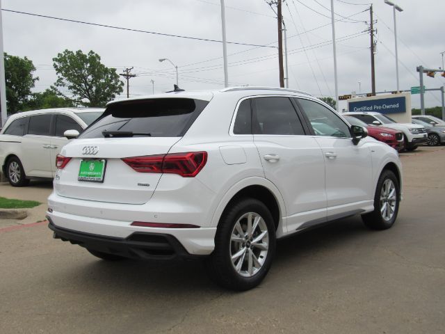 2025 Audi Q3 S Line Premium