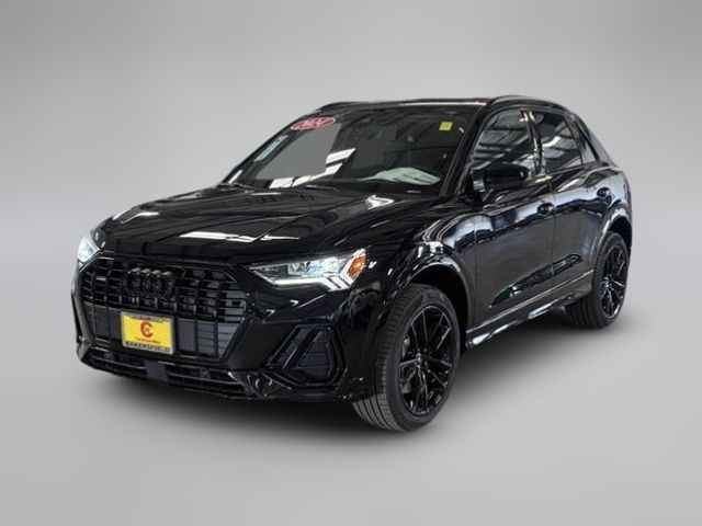 2025 Audi Q3 S Line Premium