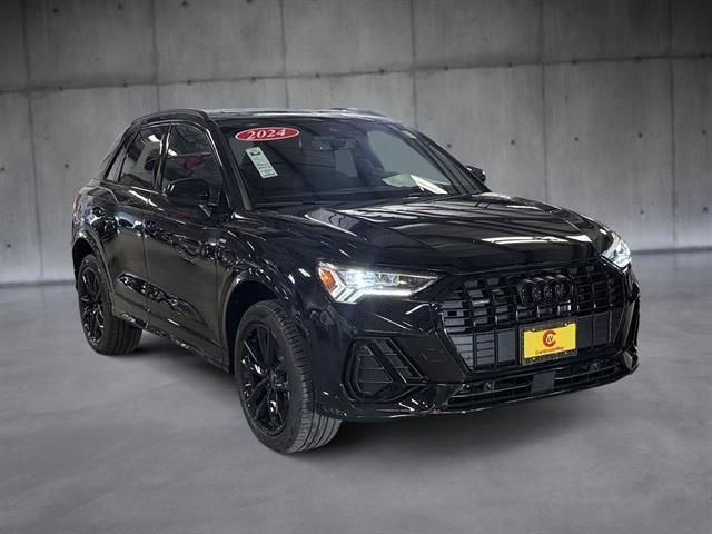 2025 Audi Q3 S Line Premium