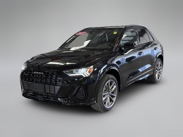 2025 Audi Q3 S Line Premium