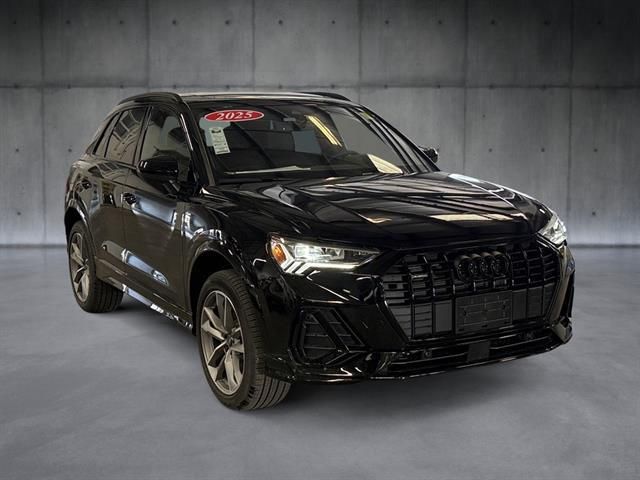 2025 Audi Q3 S Line Premium