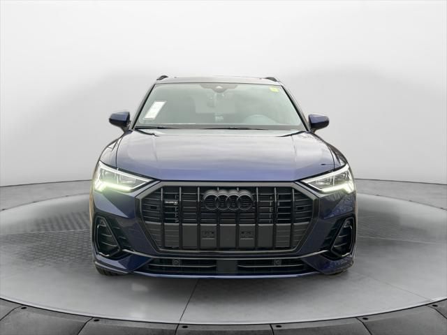 2025 Audi Q3 S Line Premium
