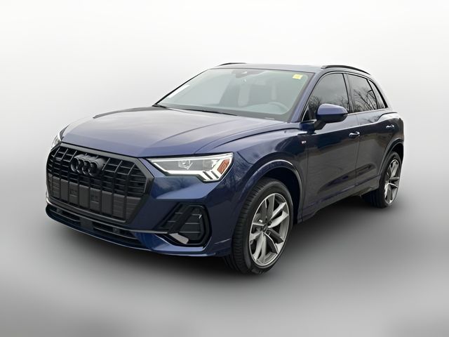 2025 Audi Q3 S Line Premium