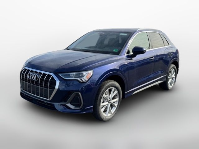 2025 Audi Q3 S Line Premium
