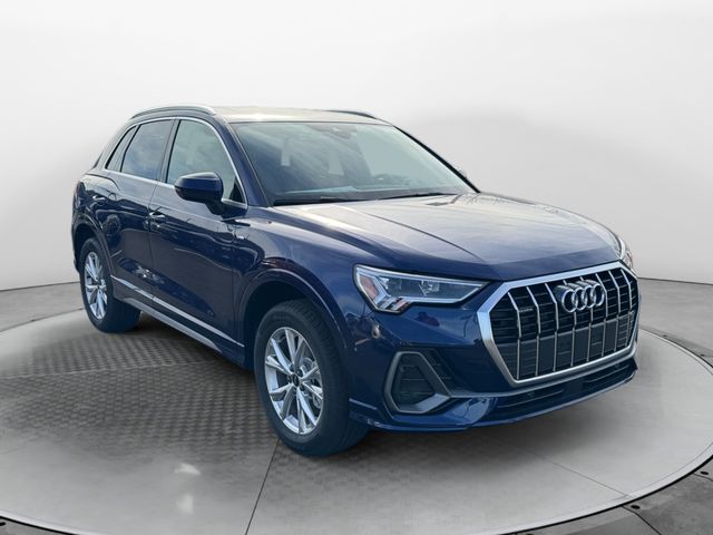 2025 Audi Q3 S Line Premium