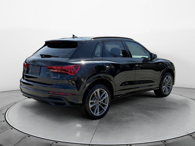 2025 Audi Q3 S Line Premium