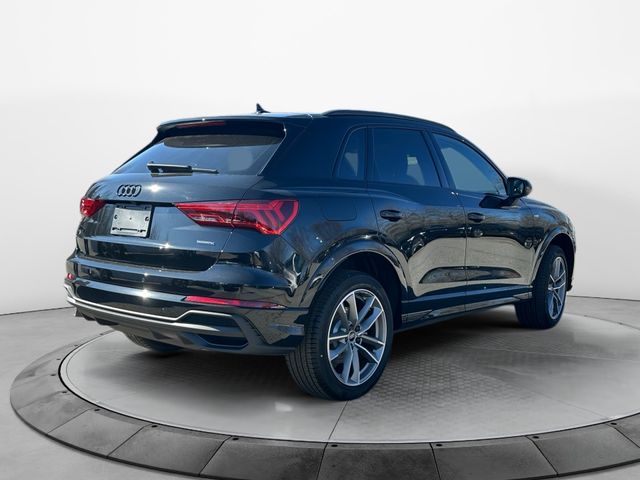 2025 Audi Q3 S Line Premium