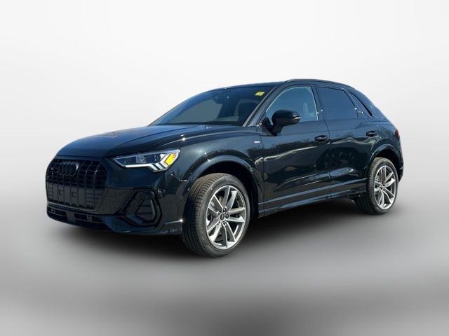 2025 Audi Q3 S Line Premium
