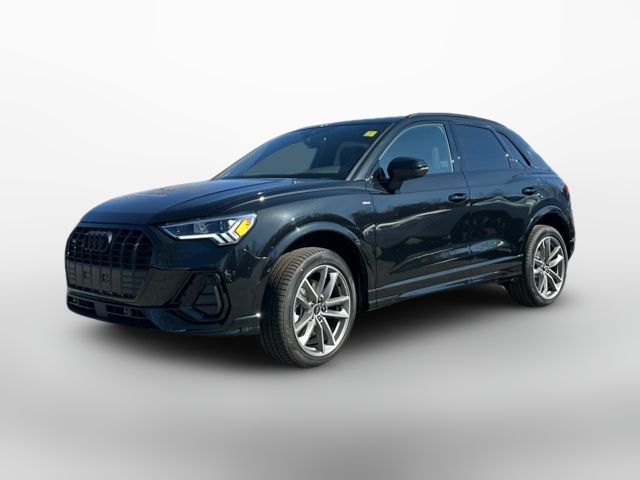 2025 Audi Q3 S Line Premium